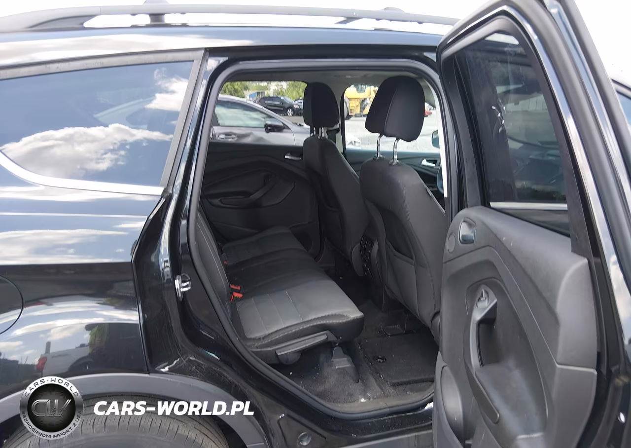 2013 Ford Escape Se VIN:1FMCU0GX0DUA83430 - 8