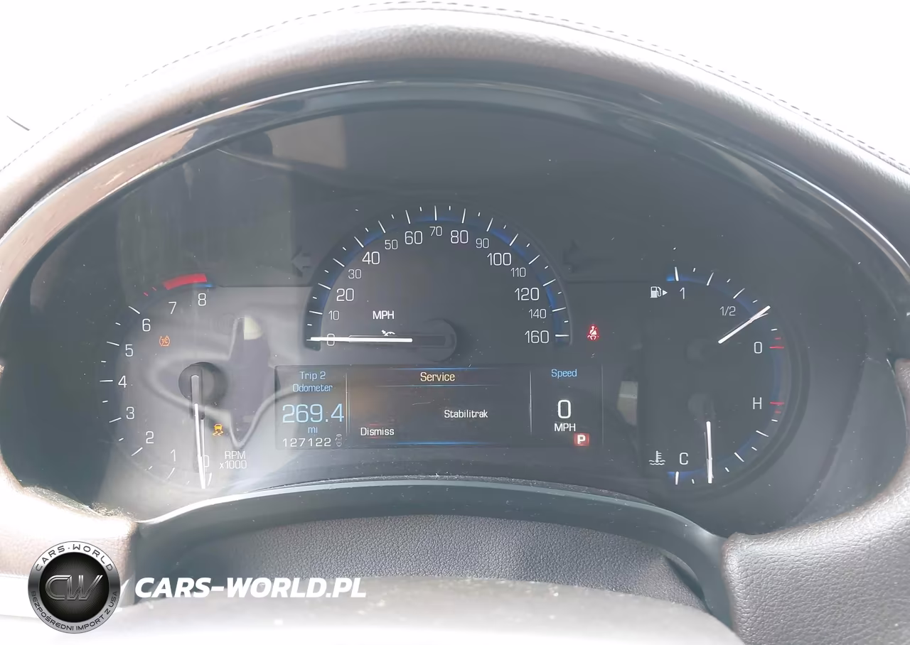 2013 Cadillac Xts Luxury VIN:2G61P5S35D9237960 - 7