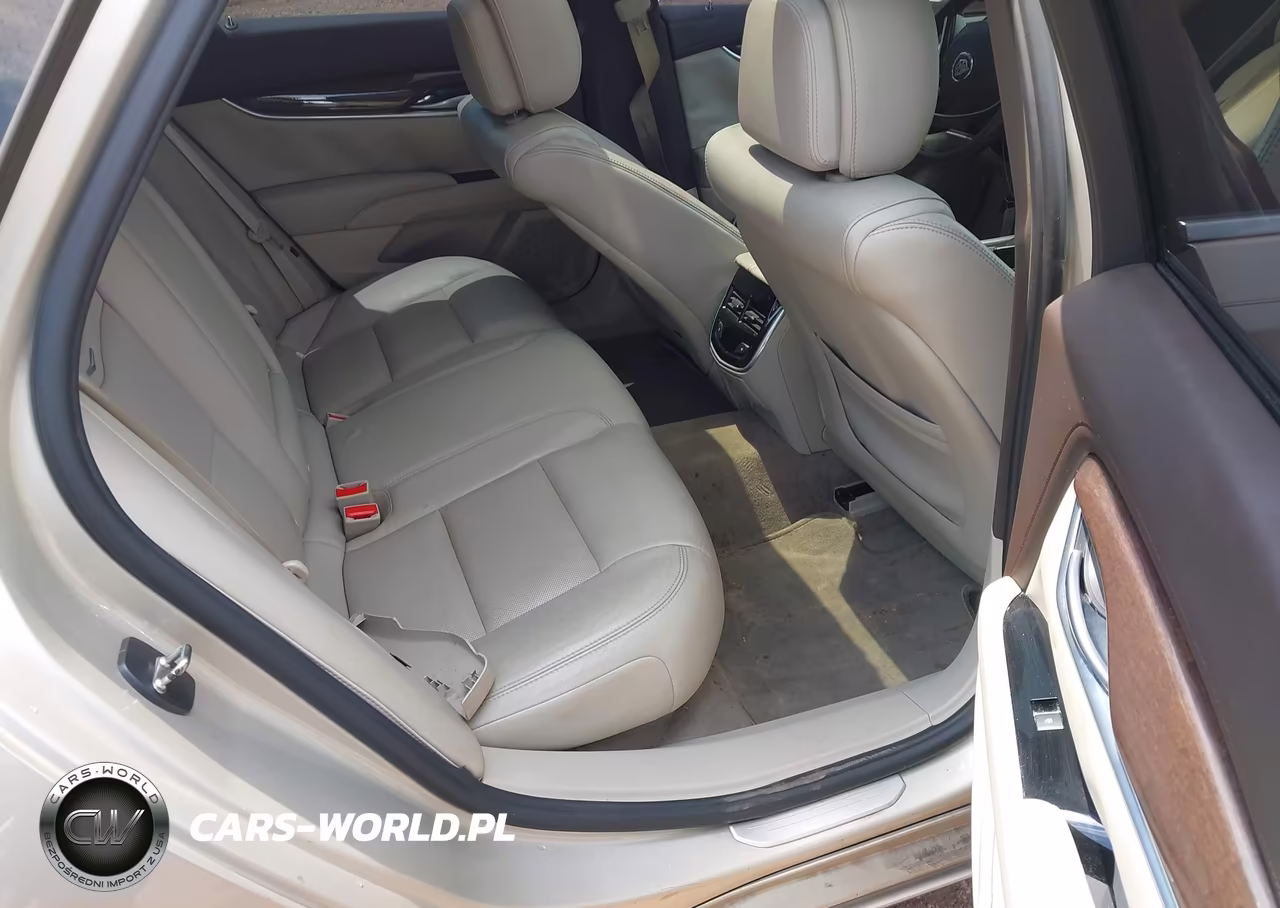 2013 Cadillac Xts Luxury VIN:2G61P5S35D9237960 - 8