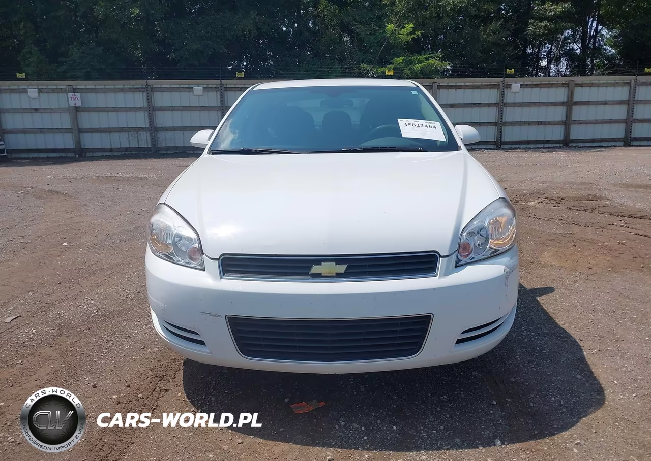 2011 Chevrolet Impala Ls VIN:2G1WF5EKXB1125426 - 12