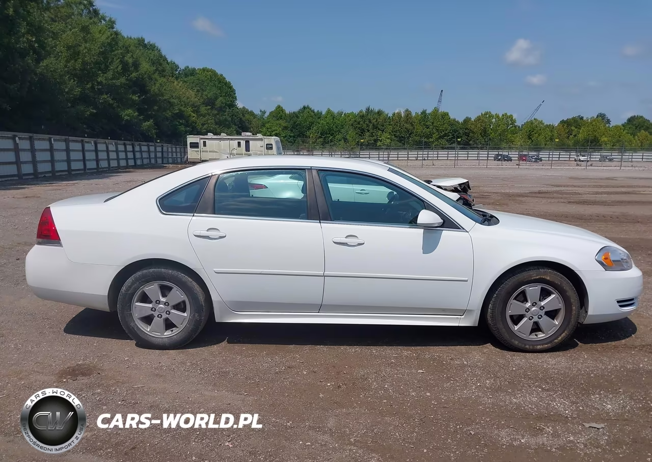 2011 Chevrolet Impala Ls VIN:2G1WF5EKXB1125426 - 13