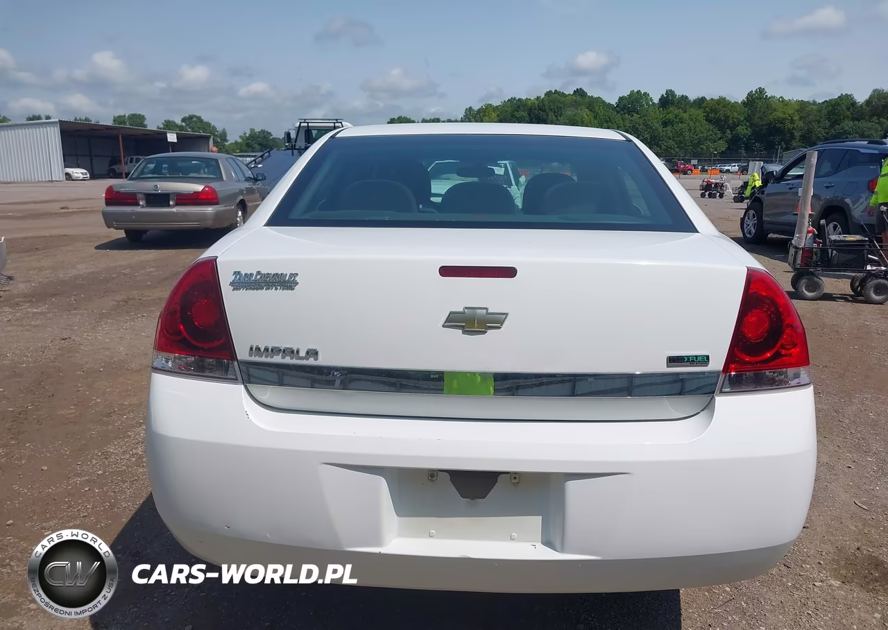 2011 Chevrolet Impala Ls VIN:2G1WF5EKXB1125426 - 16