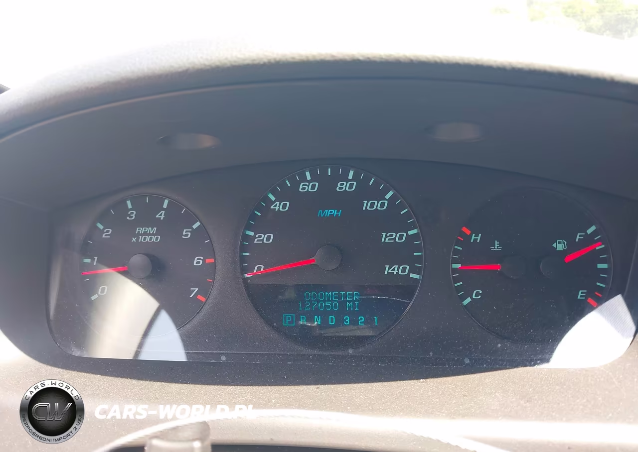2011 Chevrolet Impala Ls VIN:2G1WF5EKXB1125426 - 7