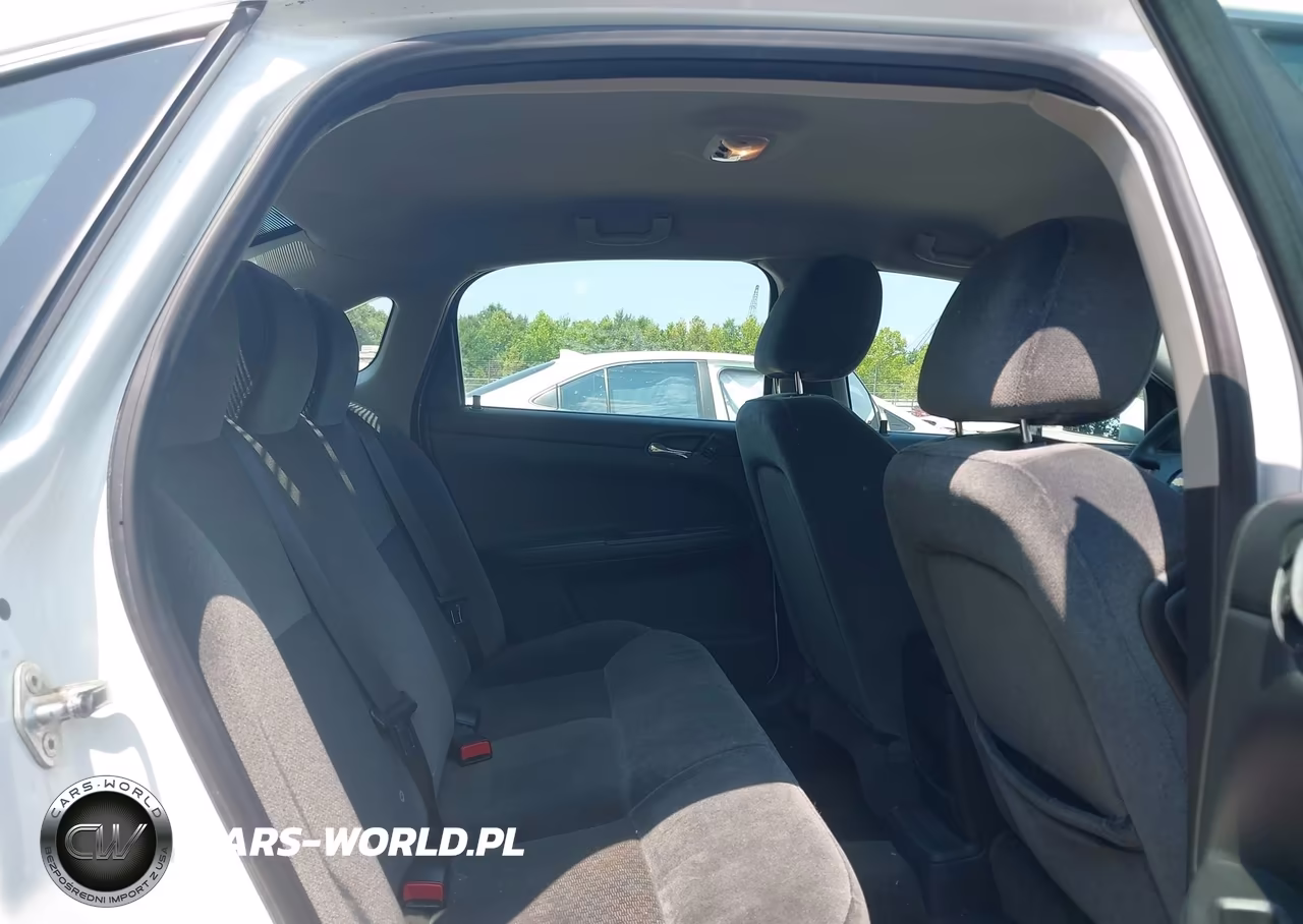 2011 Chevrolet Impala Ls VIN:2G1WF5EKXB1125426 - 8