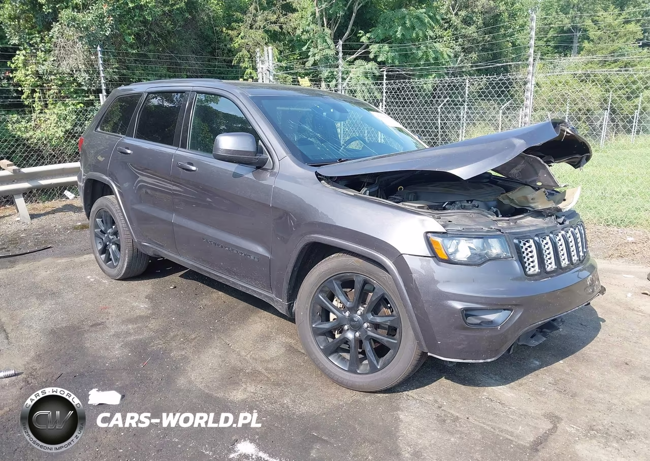 2020 Jeep Grand Cherokee Altitude 4X2 – zdjęcie 1 z 17