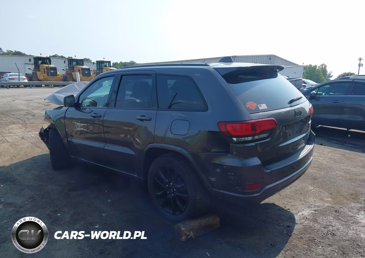 2020 Jeep Grand Cherokee Altitude 4X2 VIN:1C4RJEAG1LC153034 - 15