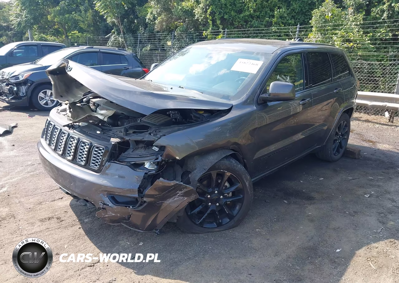 2020 Jeep Grand Cherokee Altitude 4X2 VIN:1C4RJEAG1LC153034 - 2