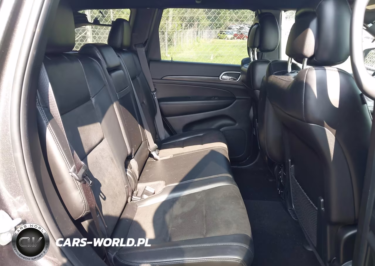 2020 Jeep Grand Cherokee Altitude 4X2 VIN:1C4RJEAG1LC153034 - 8