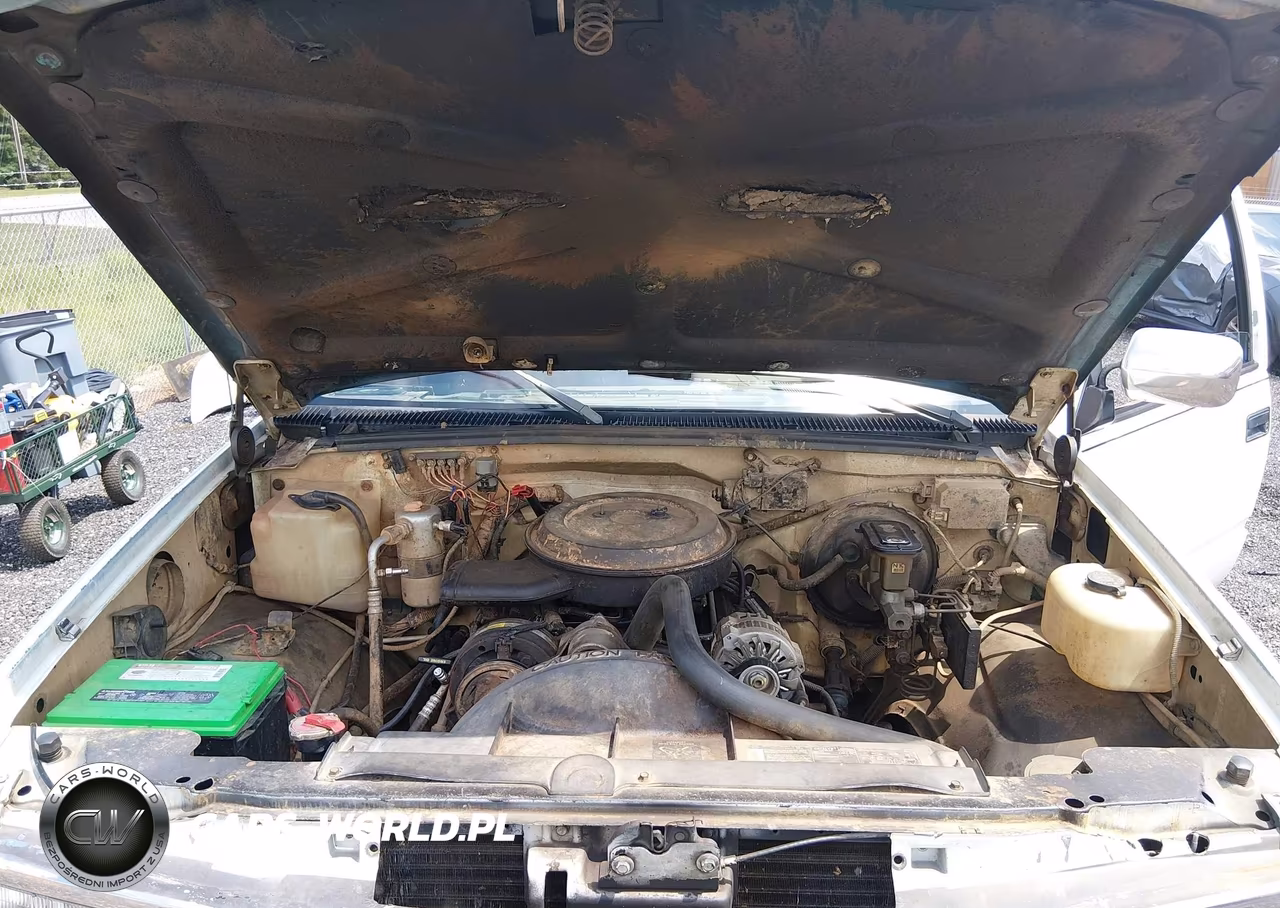 1993 Chevrolet Gmt-400 K1500 VIN:2GCEK19K9P1196187 - 10