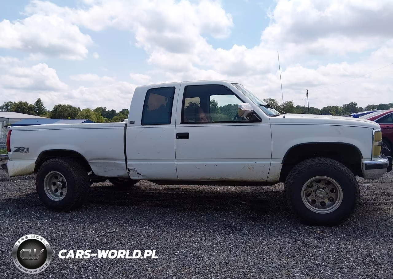 1993 Chevrolet Gmt-400 K1500 VIN:2GCEK19K9P1196187 - 13