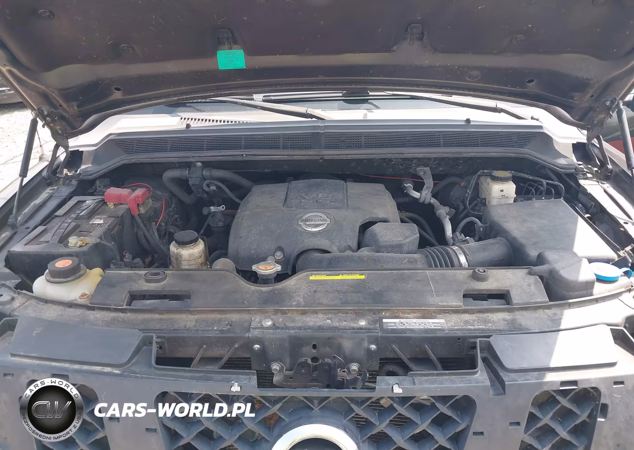 2010 Nissan Titan Pro-4X VIN:1N6AA0CC4AN309026 - 10