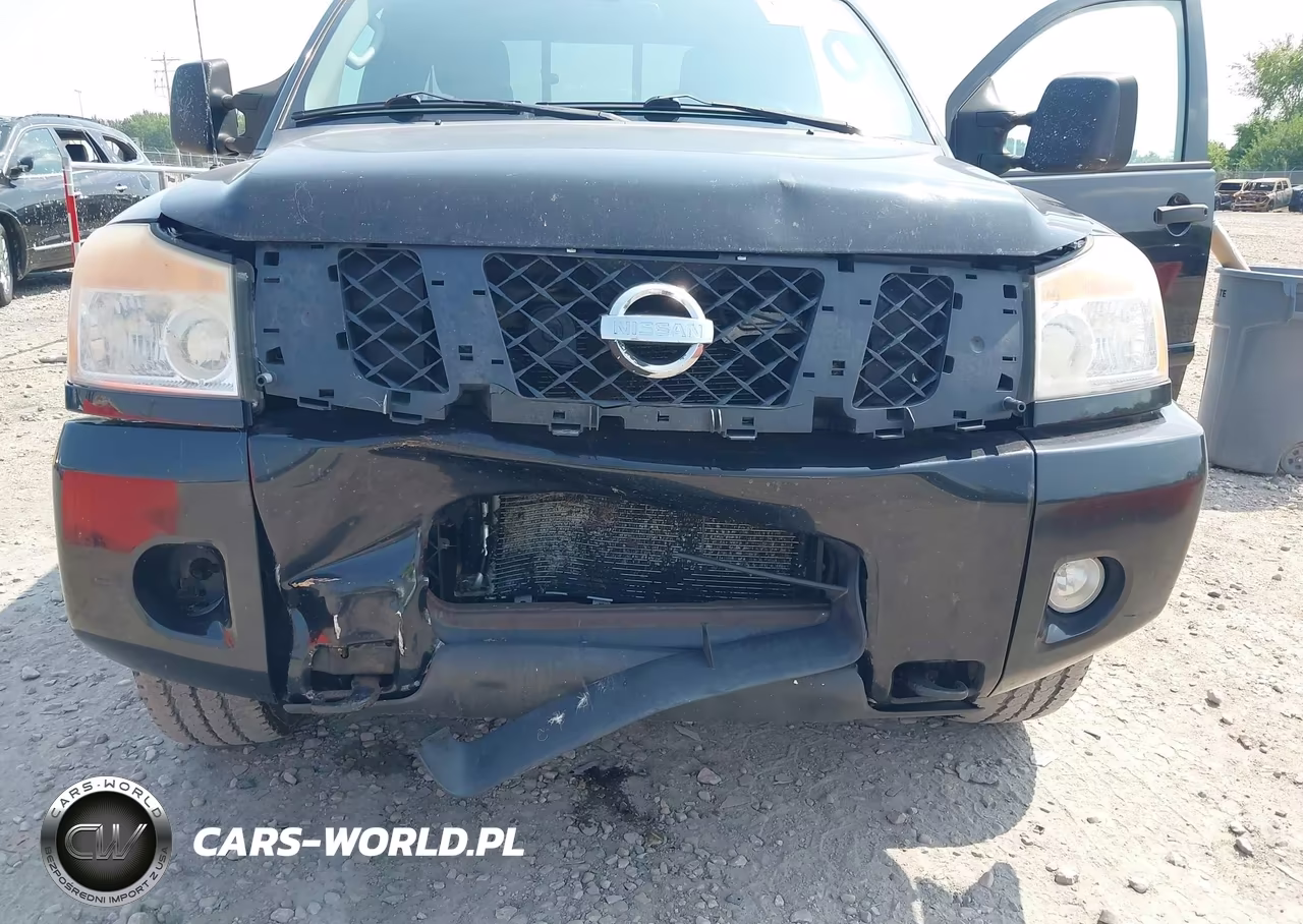 2010 Nissan Titan Pro-4X VIN:1N6AA0CC4AN309026 - 6