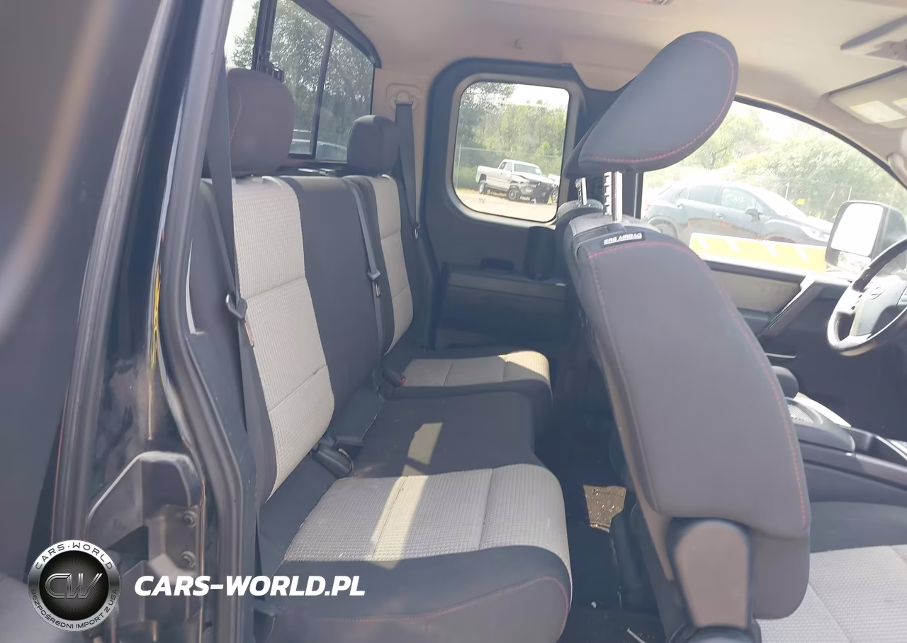 2010 Nissan Titan Pro-4X VIN:1N6AA0CC4AN309026 - 8