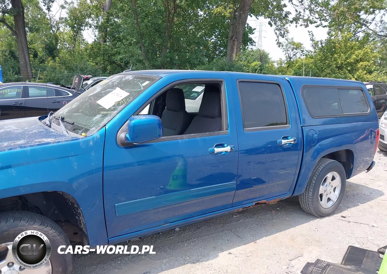 2012 Chevrolet Colorado Lt W-1Lt VIN:1GCDSCF90C8147525 - 14