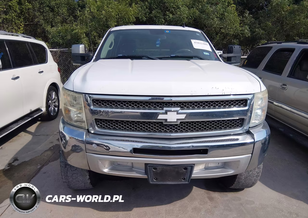 2013 Chevrolet Silverado 1500 Lt VIN:3GCPCSEA4DG227423 - 12