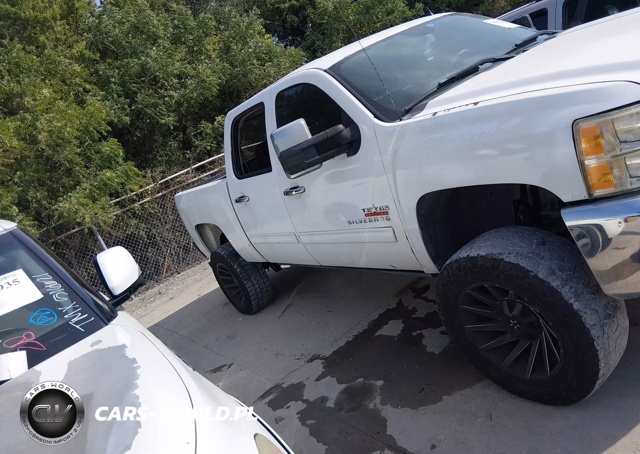 2013 Chevrolet Silverado 1500 Lt VIN:3GCPCSEA4DG227423 - 13