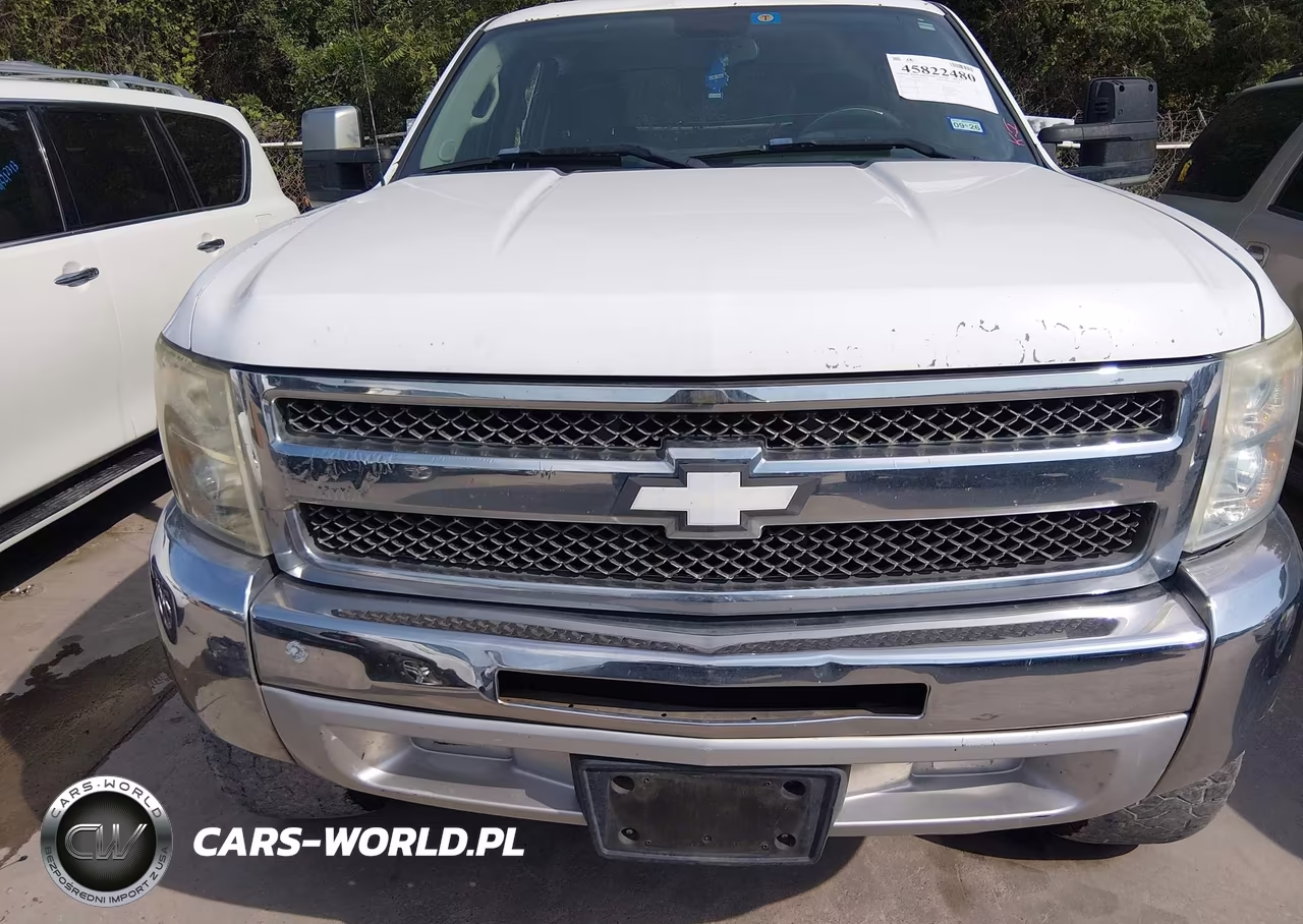 2013 Chevrolet Silverado 1500 Lt VIN:3GCPCSEA4DG227423 - 6