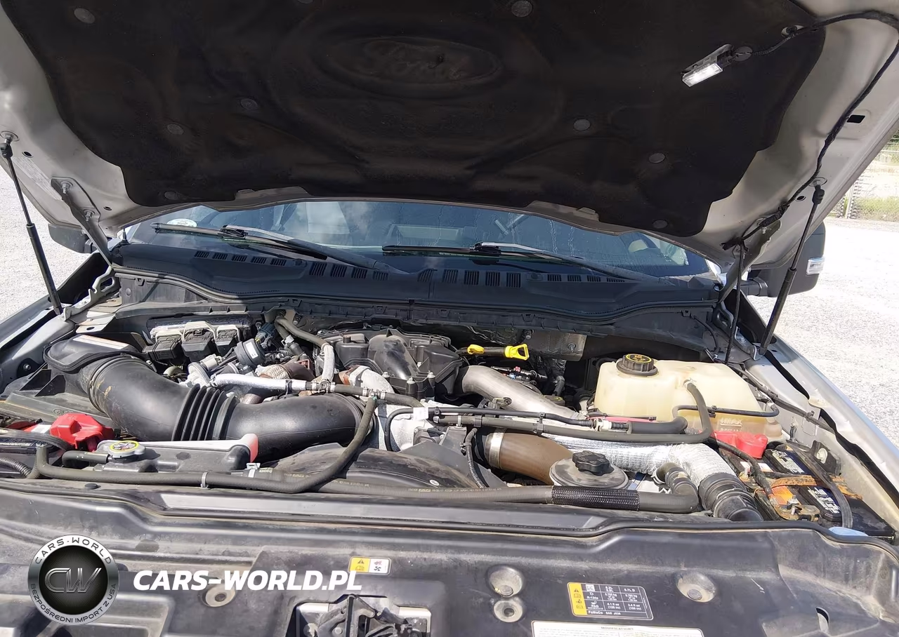 2017 Ford F-450 Xl VIN:1FT8W4DT5HEF23090 - 10