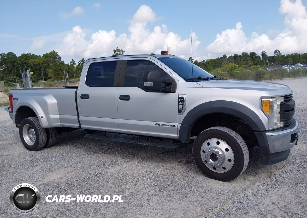 2017 Ford F-450 Xl VIN:1FT8W4DT5HEF23090 - 13