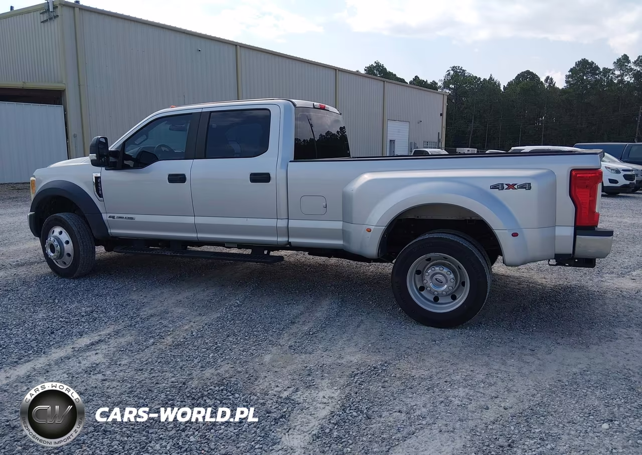 2017 Ford F-450 Xl VIN:1FT8W4DT5HEF23090 - 14