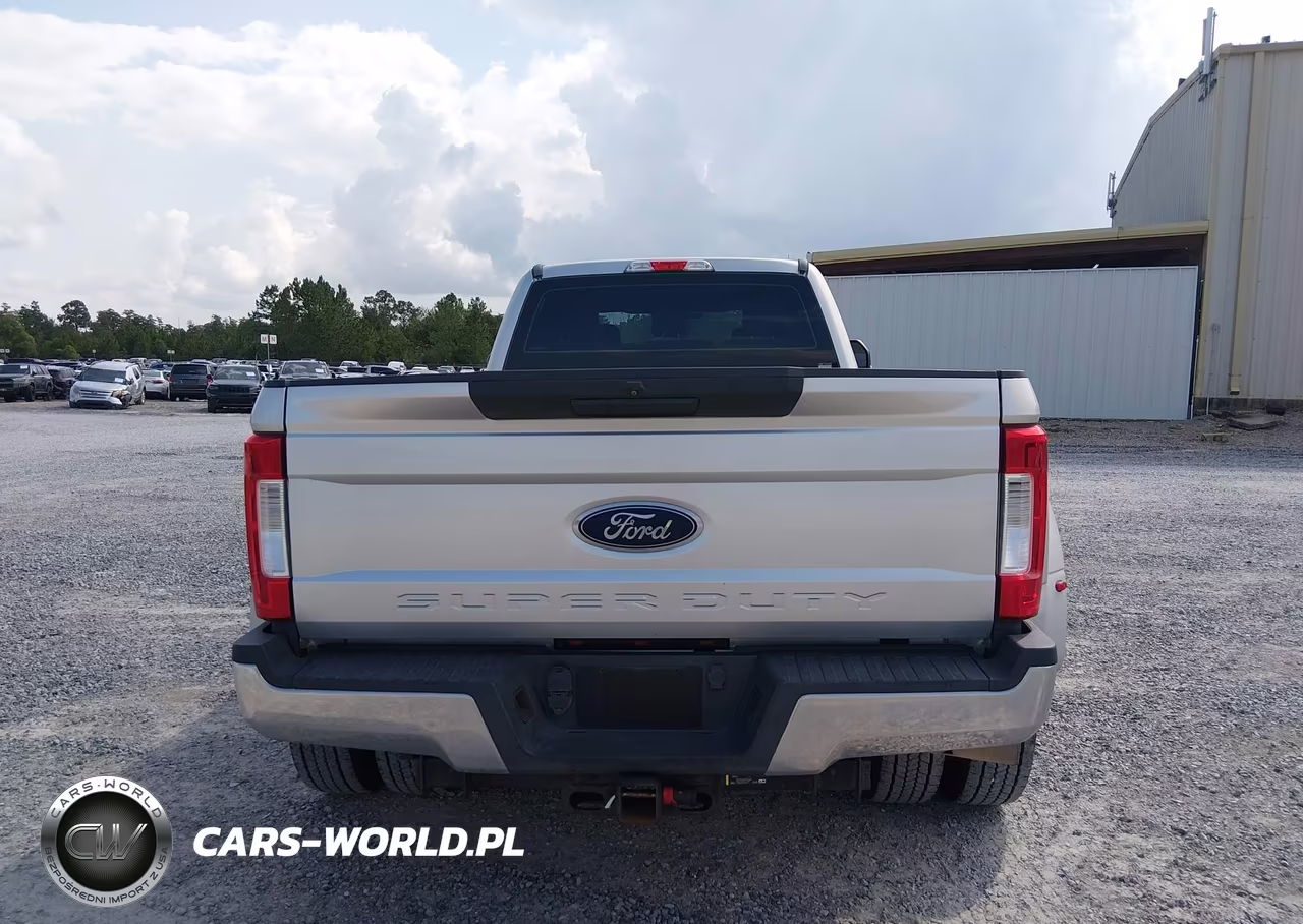 2017 Ford F-450 Xl VIN:1FT8W4DT5HEF23090 - 16