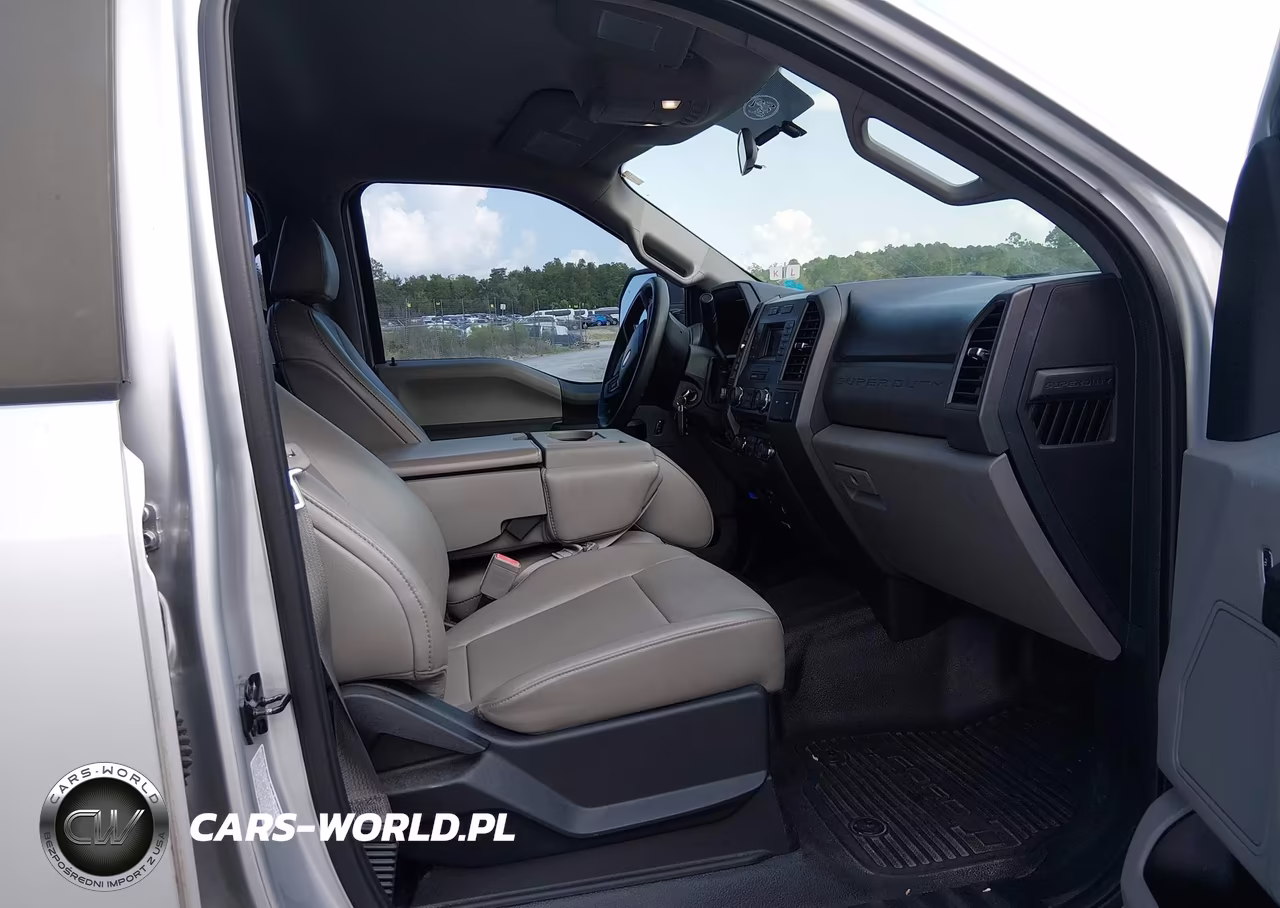 2017 Ford F-450 Xl VIN:1FT8W4DT5HEF23090 - 5