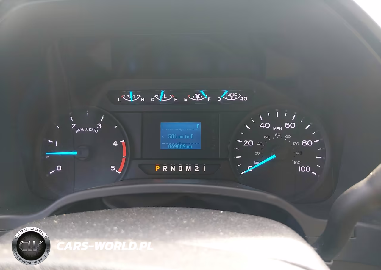 2017 Ford F-450 Xl VIN:1FT8W4DT5HEF23090 - 7
