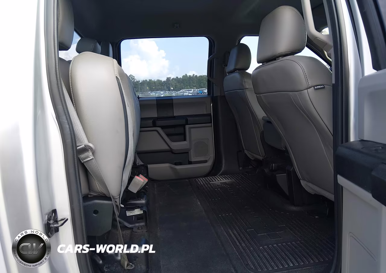 2017 Ford F-450 Xl VIN:1FT8W4DT5HEF23090 - 8