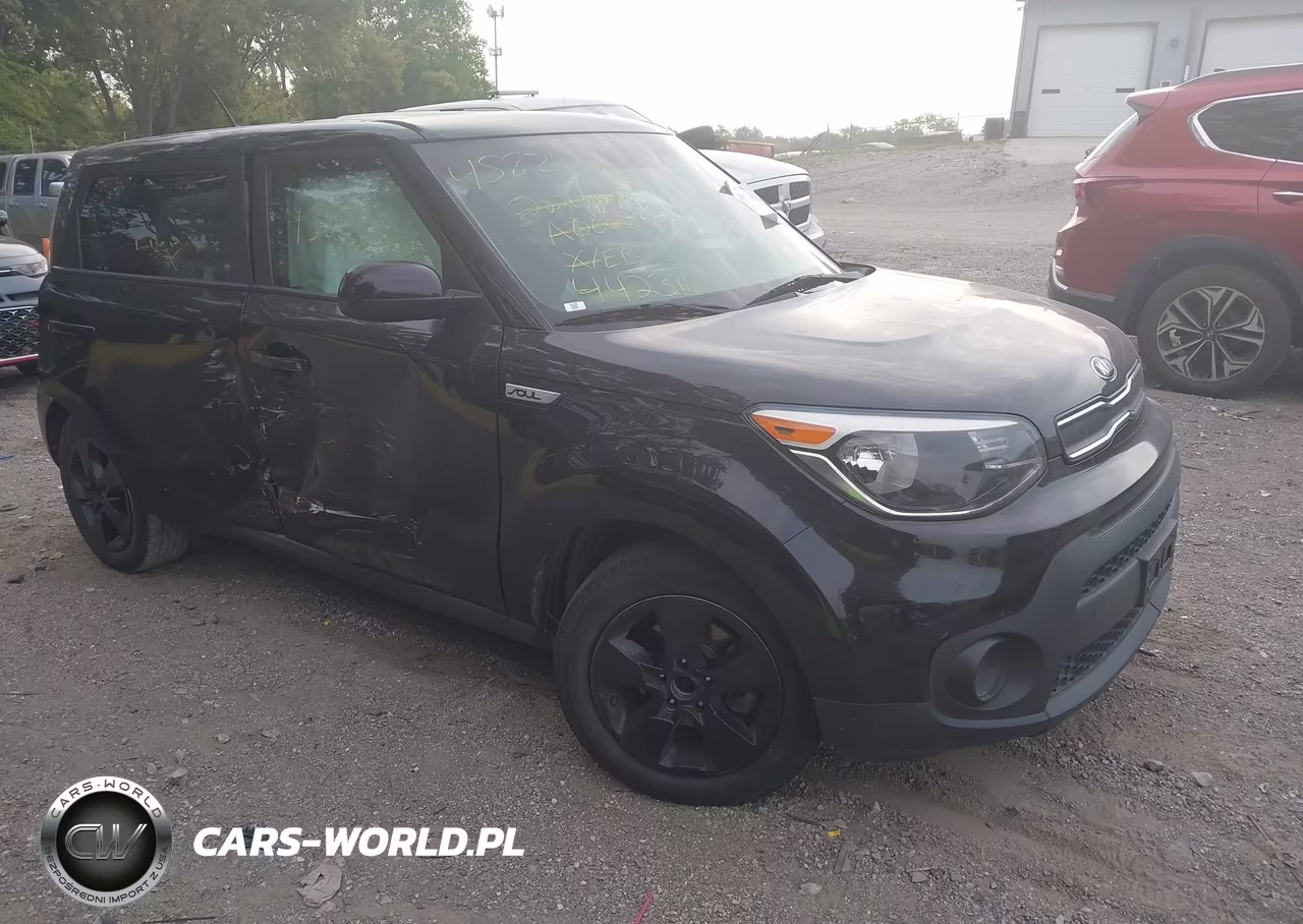 2017 Kia Soul