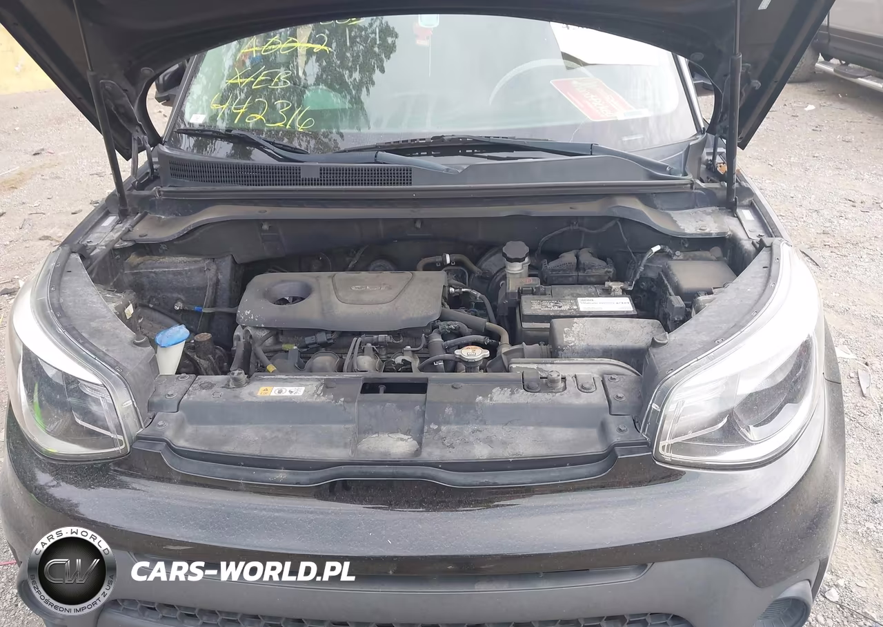 2017 Kia Soul VIN:KNDJN2A24H7442316 - 10