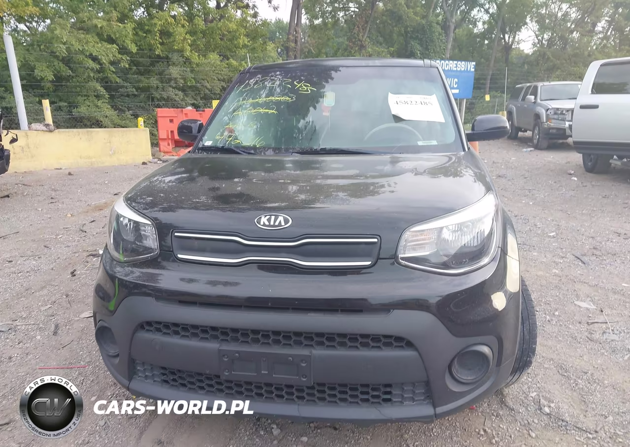2017 Kia Soul VIN:KNDJN2A24H7442316 - 11