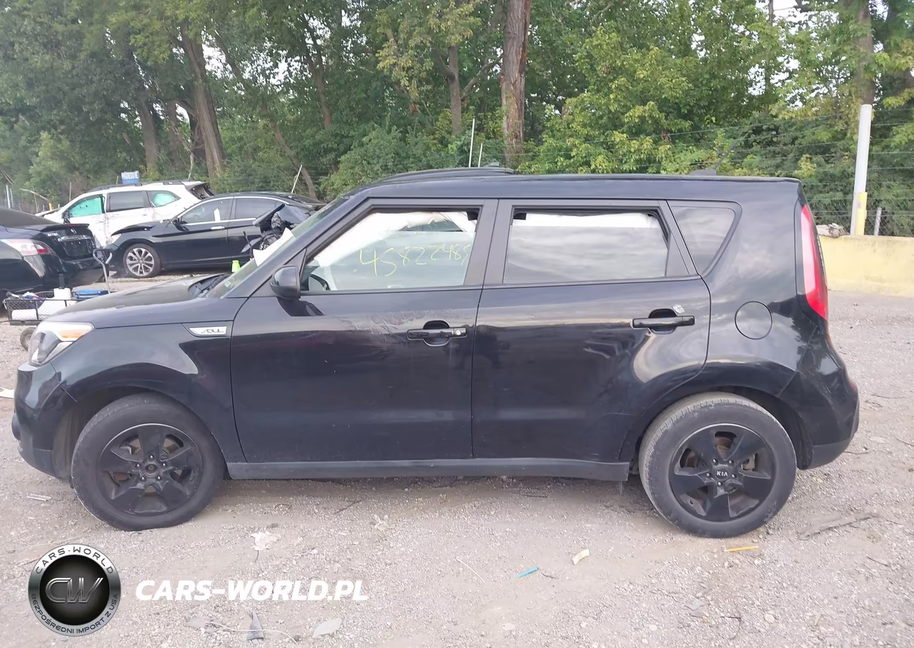 2017 Kia Soul VIN:KNDJN2A24H7442316 - 13