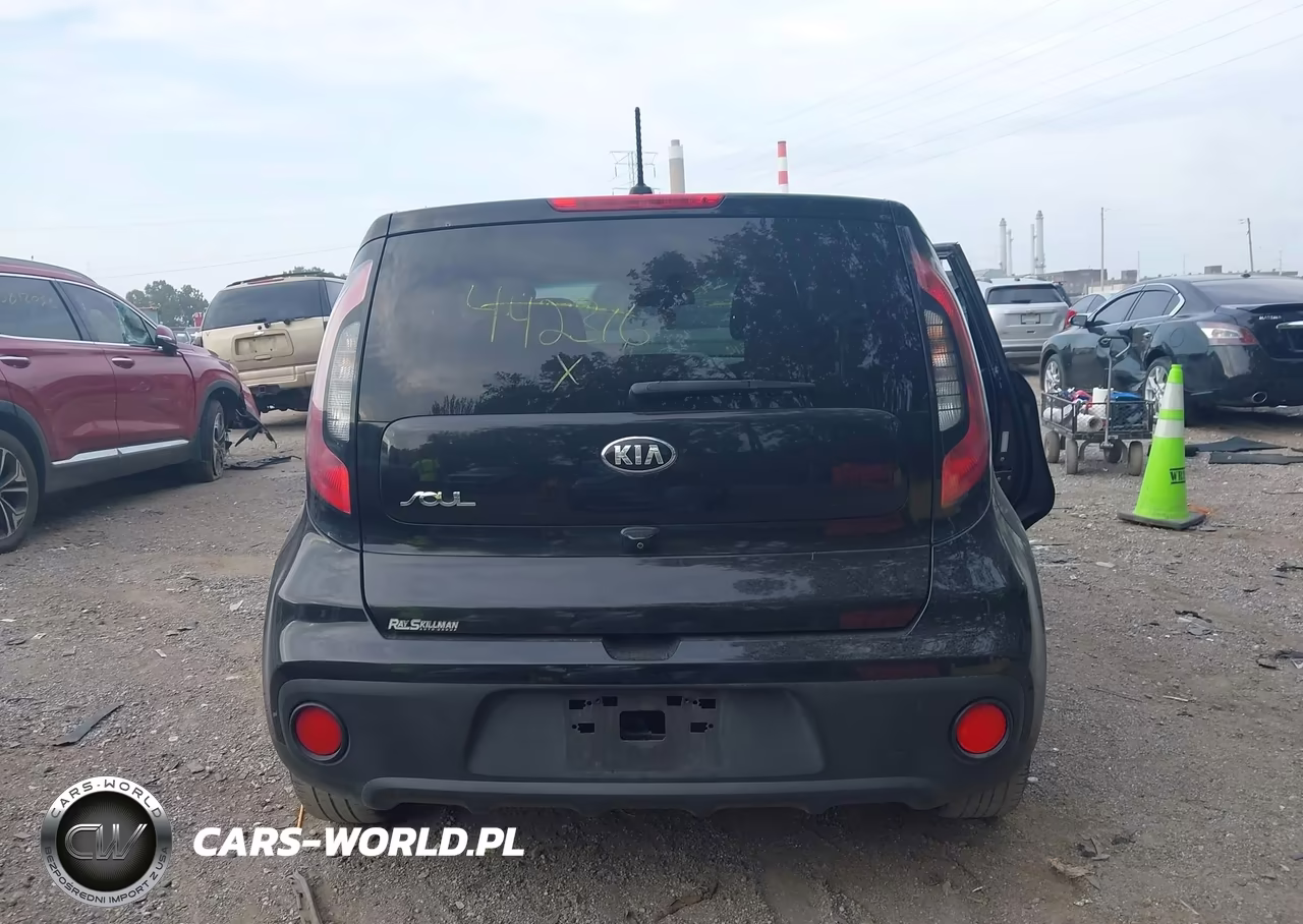 2017 Kia Soul VIN:KNDJN2A24H7442316 - 15