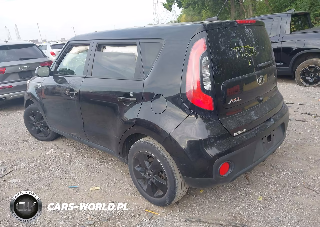 2017 Kia Soul VIN:KNDJN2A24H7442316 - 3