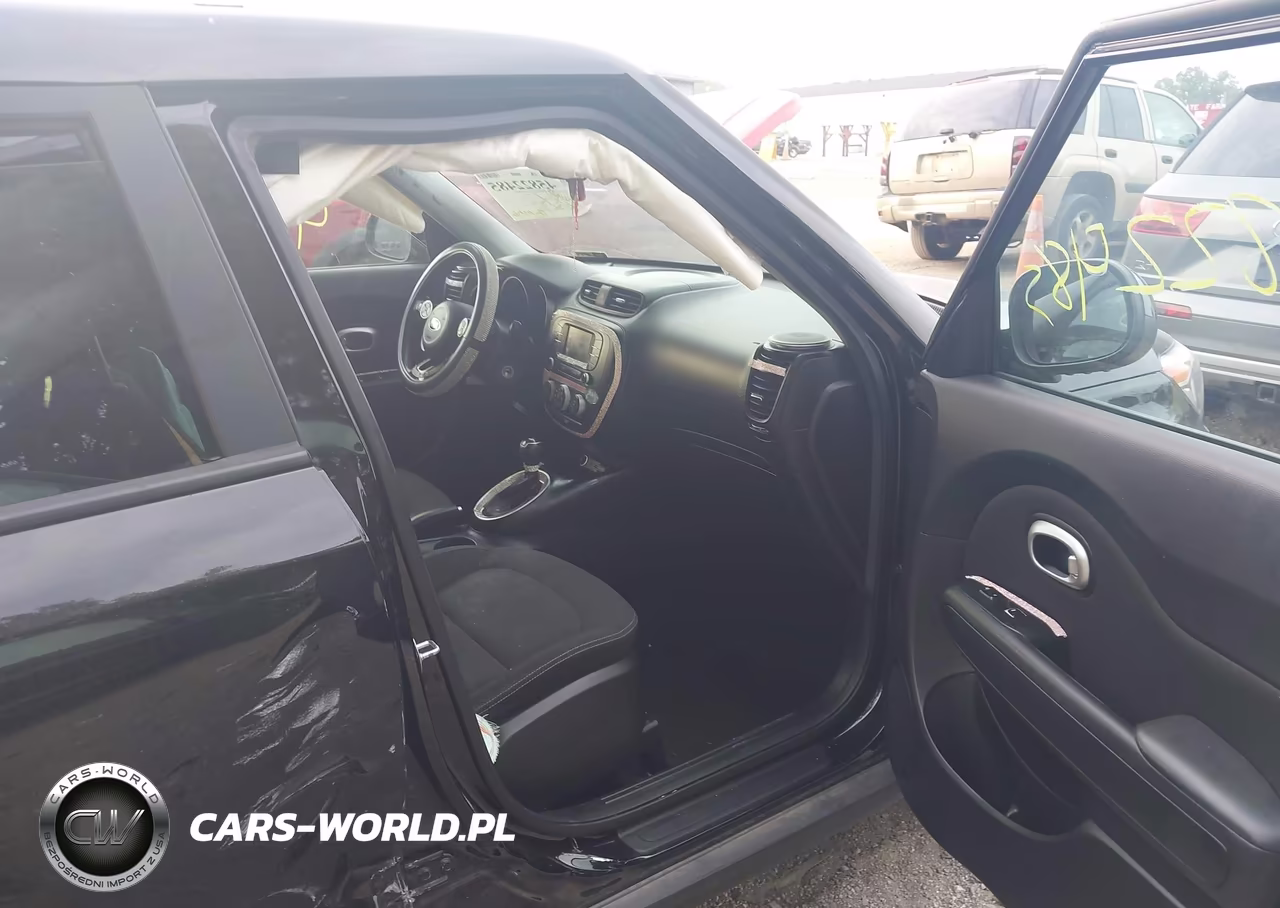 2017 Kia Soul VIN:KNDJN2A24H7442316 - 5
