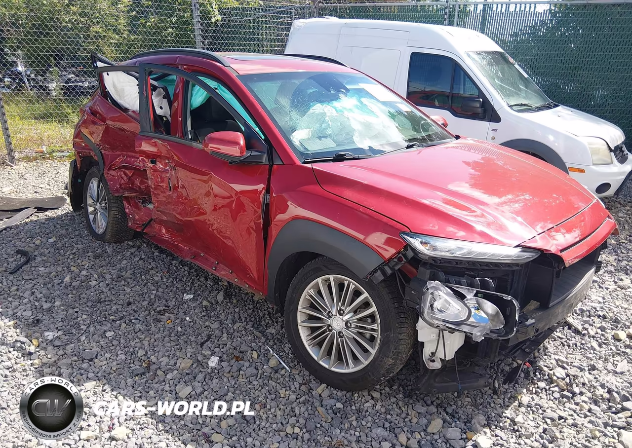 2019 Hyundai Kona Sel – zdjęcie 1 z 17