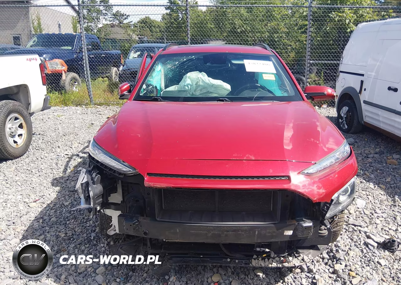 2019 Hyundai Kona Sel VIN:KM8K62AAXKU345988 - 13