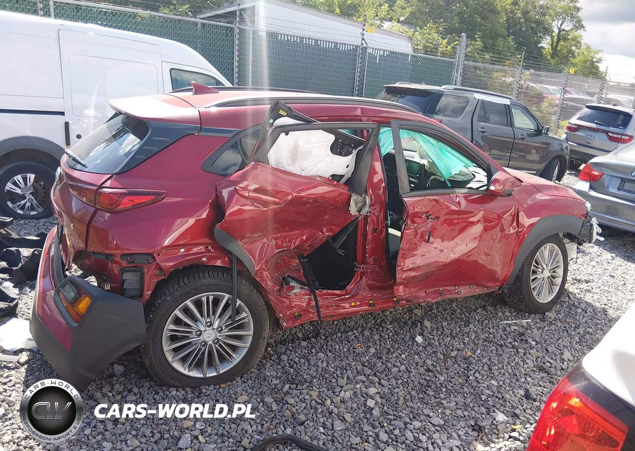 2019 Hyundai Kona Sel VIN:KM8K62AAXKU345988 - 14