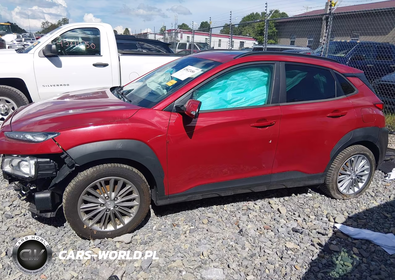 2019 Hyundai Kona Sel VIN:KM8K62AAXKU345988 - 15