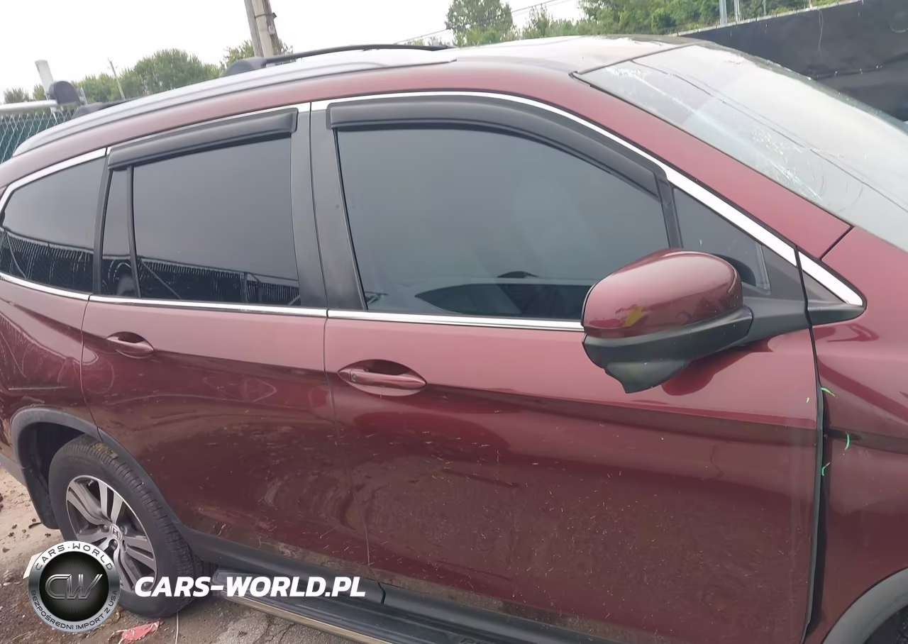 2018 Honda Pilot Ex-L VIN:5FNYF6H75JB012489 - 14