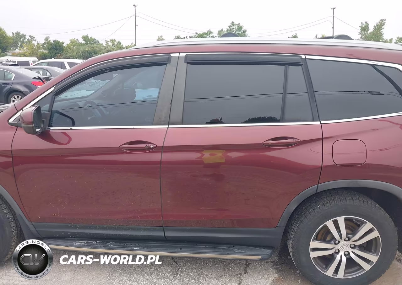 2018 Honda Pilot Ex-L VIN:5FNYF6H75JB012489 - 15