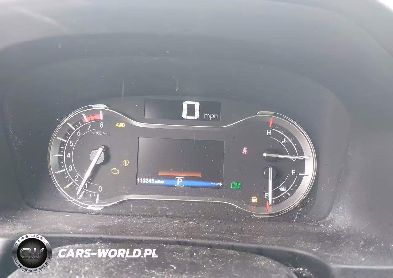2018 Honda Pilot Ex-L VIN:5FNYF6H75JB012489 - 7
