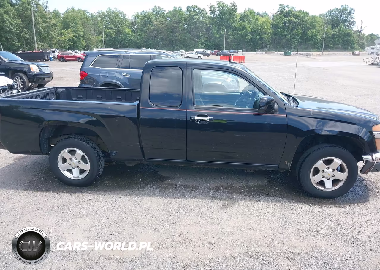 2012 Chevrolet Colorado Lt W-1Lt VIN:1GCESCF96C8154919 - 13