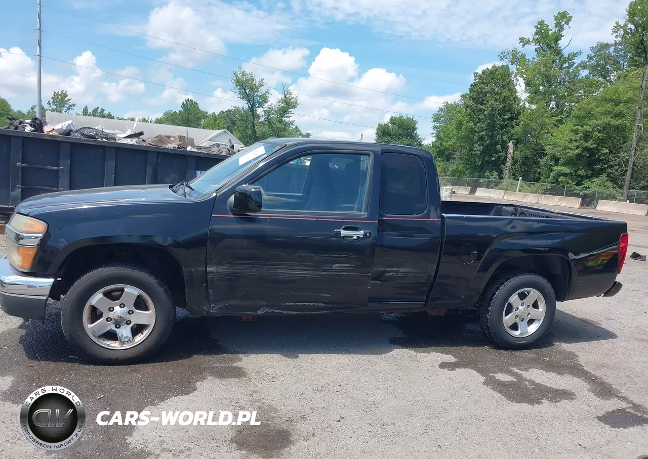 2012 Chevrolet Colorado Lt W-1Lt VIN:1GCESCF96C8154919 - 14