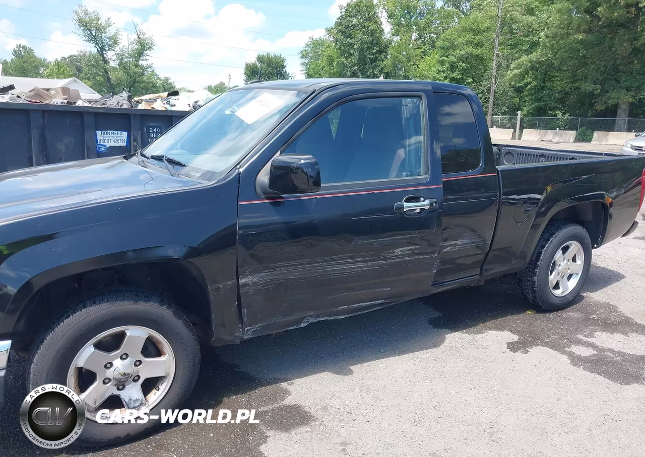 2012 Chevrolet Colorado Lt W-1Lt VIN:1GCESCF96C8154919 - 6