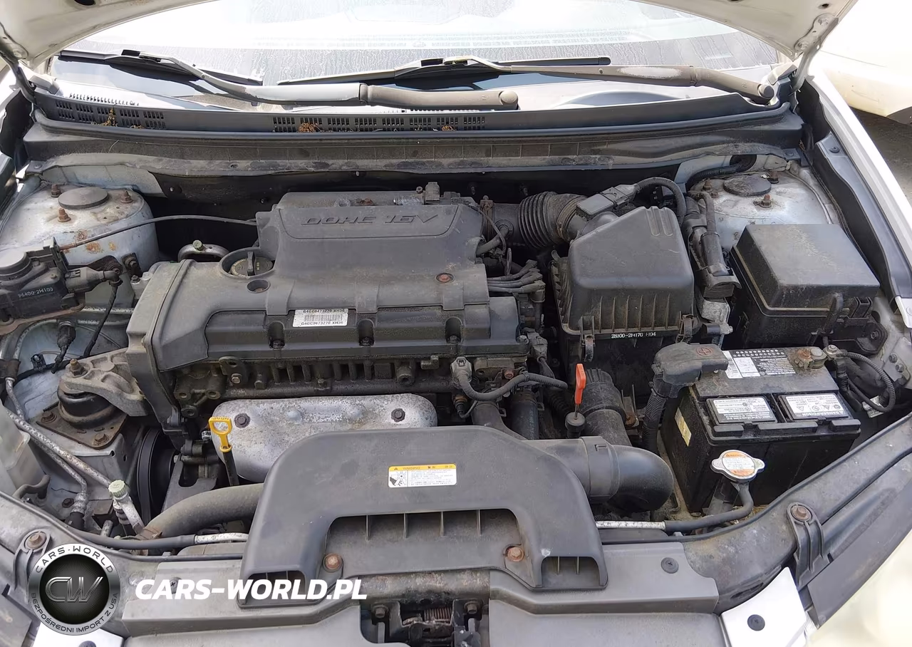2009 Hyundai Elantra Gls VIN:KMHDU46D69U716054 - 10