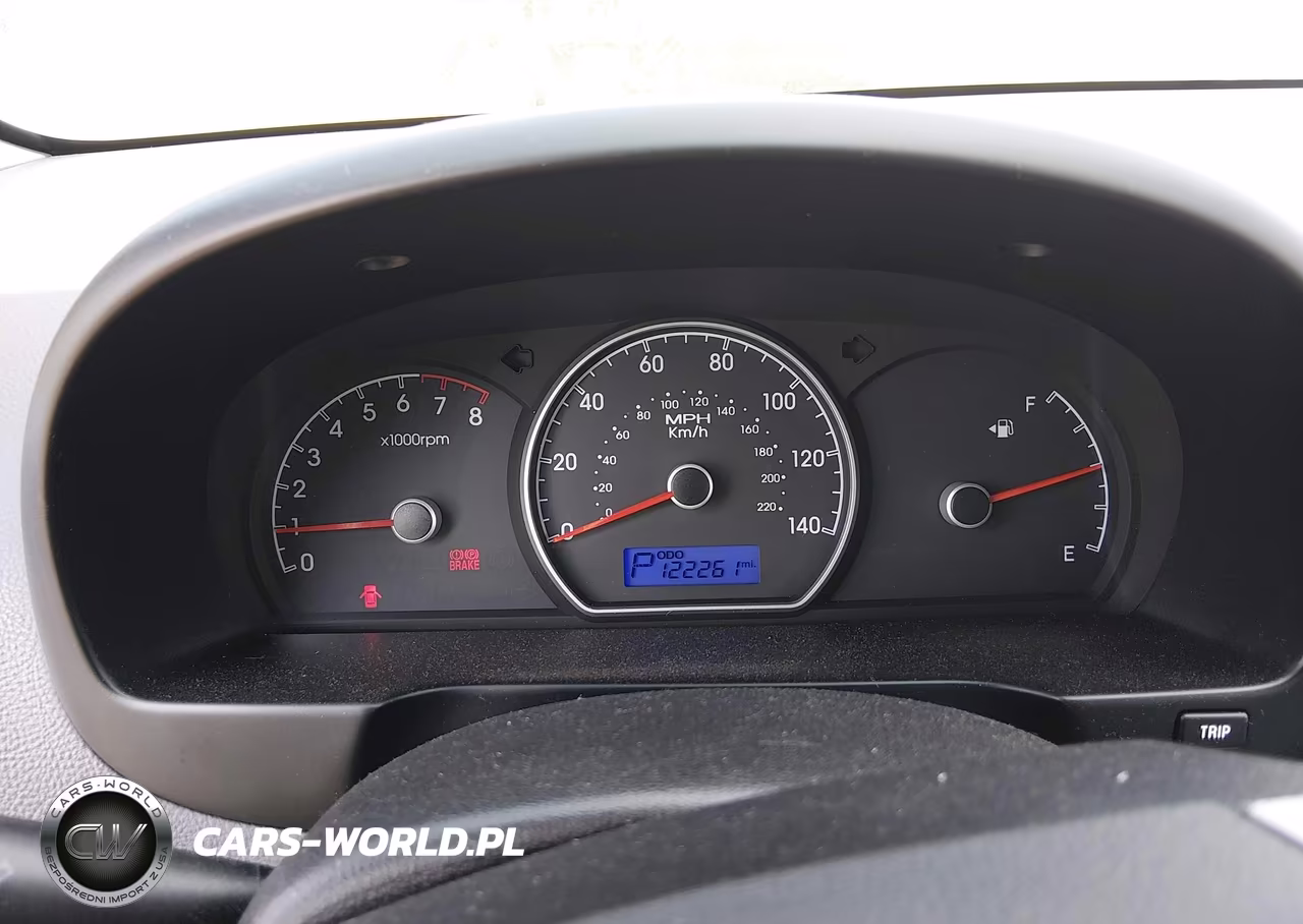 2009 Hyundai Elantra Gls VIN:KMHDU46D69U716054 - 7