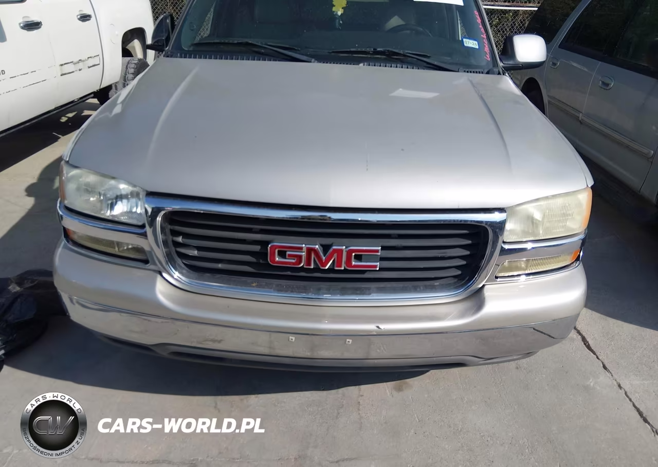 2004 GMC Yukon Slt VIN:1GKEC13Z44R283487 - 6