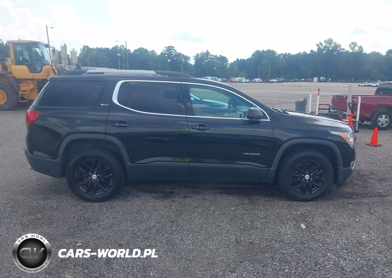 2018 GMC Acadia Slt-1 VIN:1GKKNULS3JZ185175 - 13