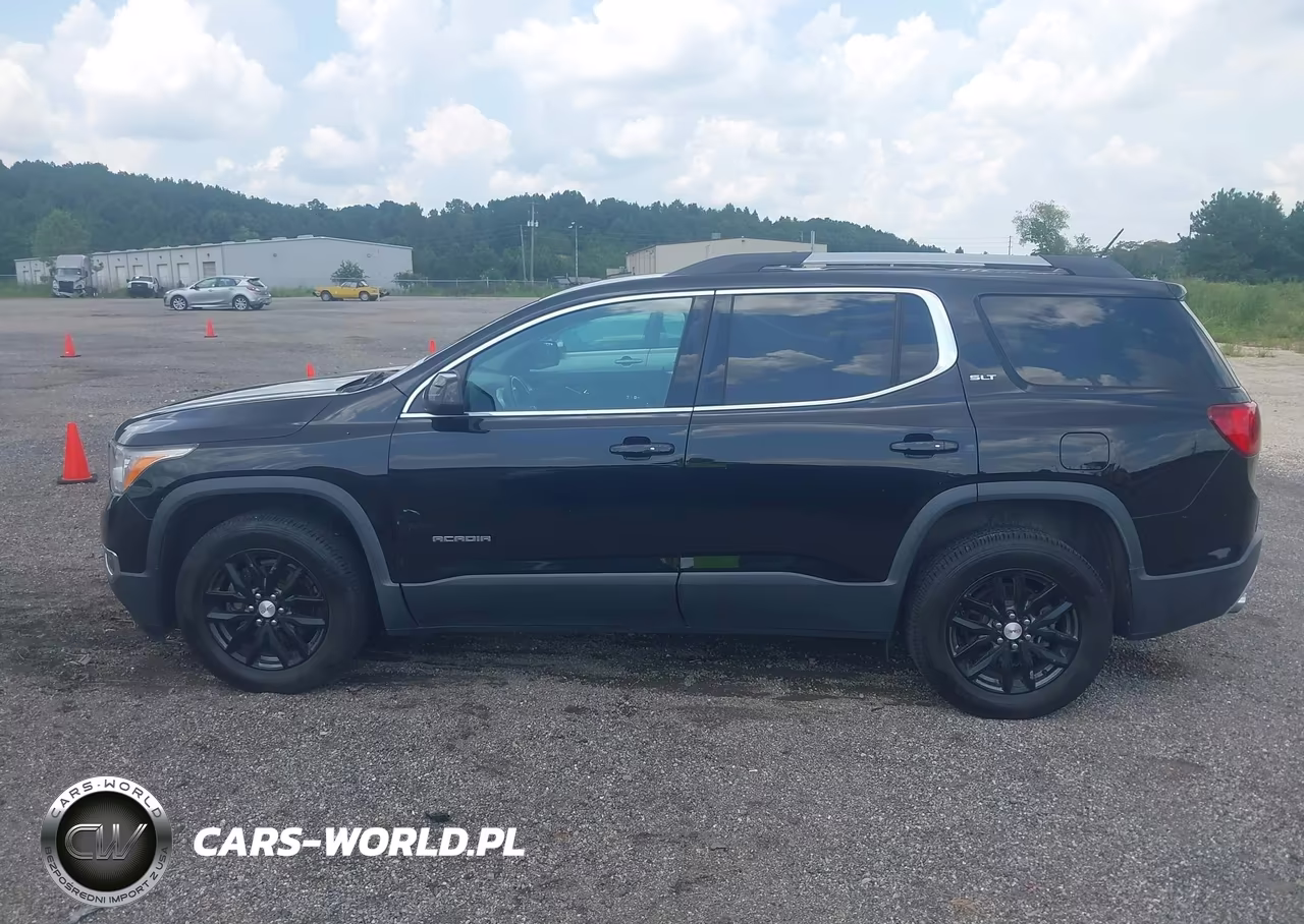 2018 GMC Acadia Slt-1 VIN:1GKKNULS3JZ185175 - 14